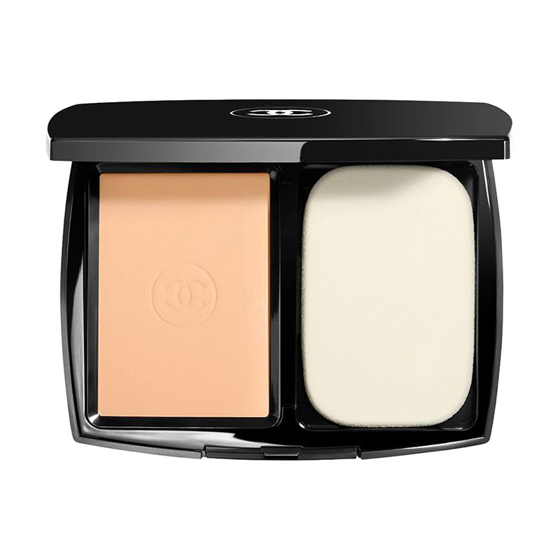 Компактний тональний засіб для обличчя Chanel Ultra Le Teint Compact Foundation SPF 15 B40, 13 г